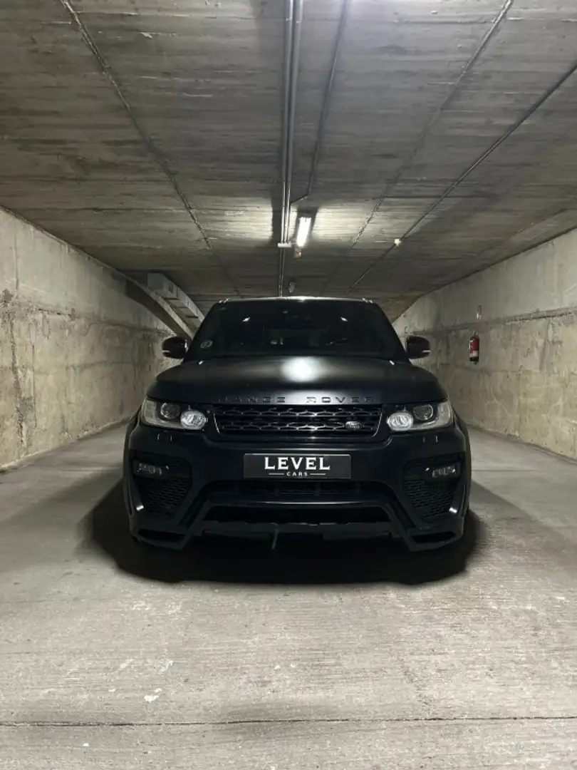 Land Rover Range Rover Sport 3.0TDV6 HSE Aut. - 1