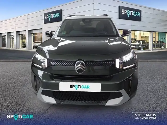 Citroen C3 Aircross view 2