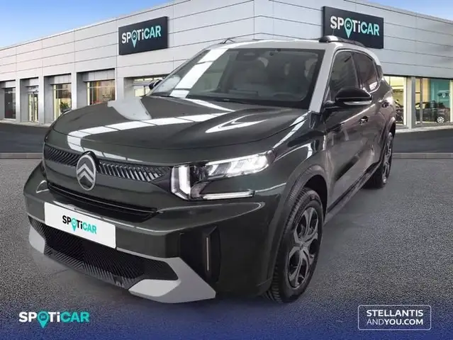 2025 Citroen C3 Aircross in Green for sale