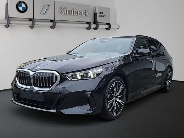 BMW 550 e xDrive Touring M SPORT Sitzbelü ACC 360° AHK