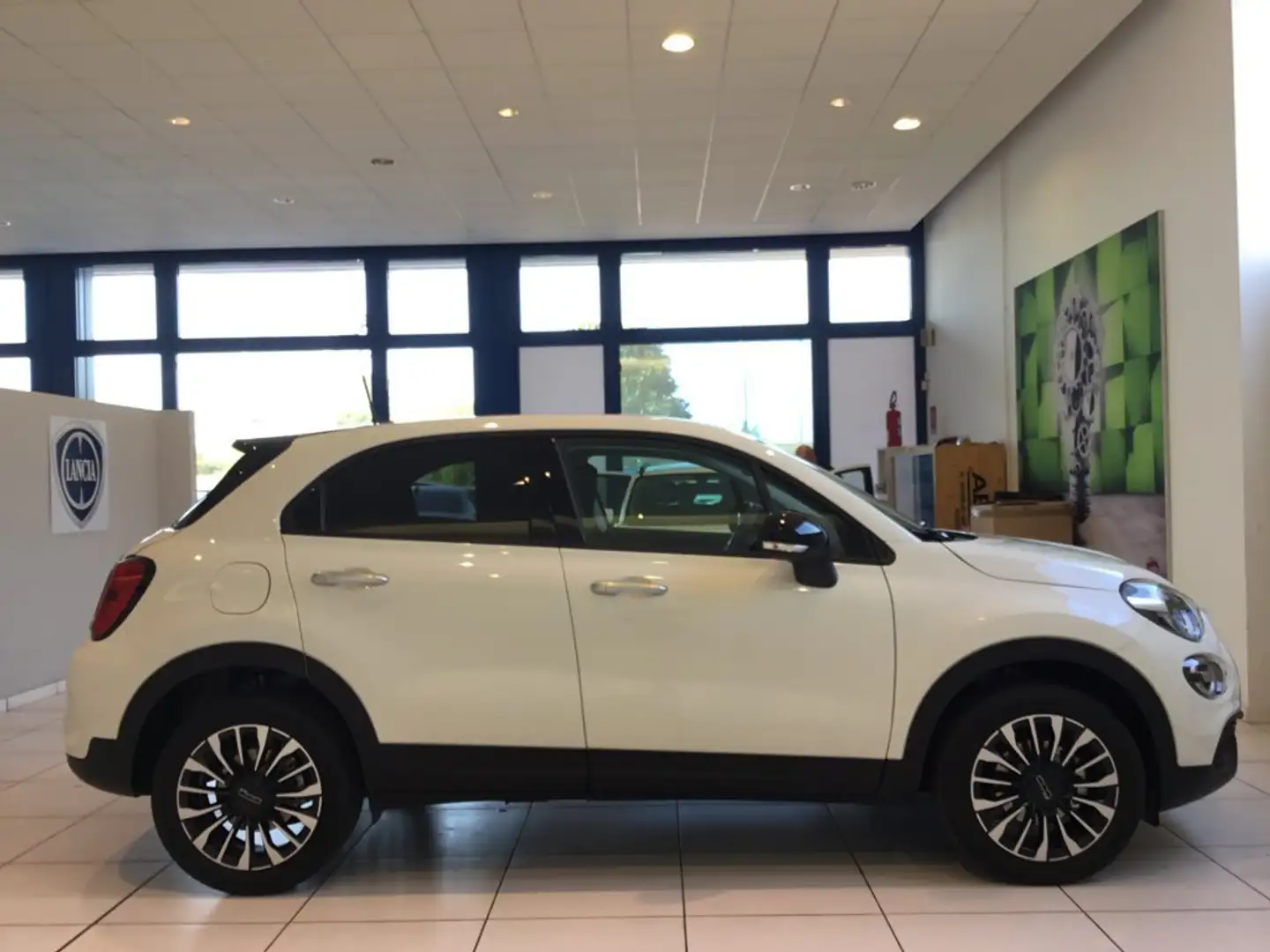 Fiat 500X 1.3 MultiJet 95 CV MY23 Bianco - 2