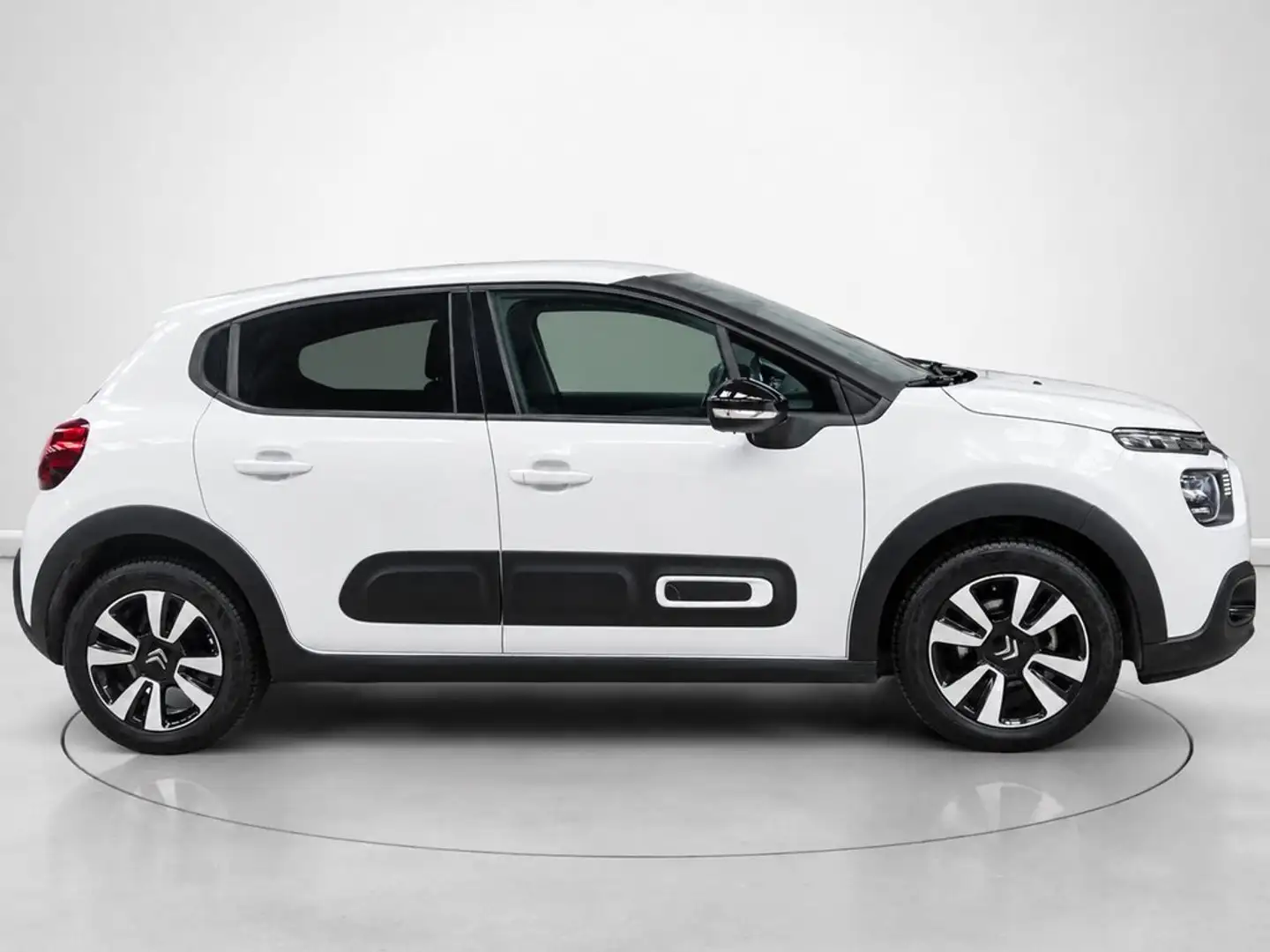 Citroen C3 1.2 PureTech S&S Max 83 Blanco - 2