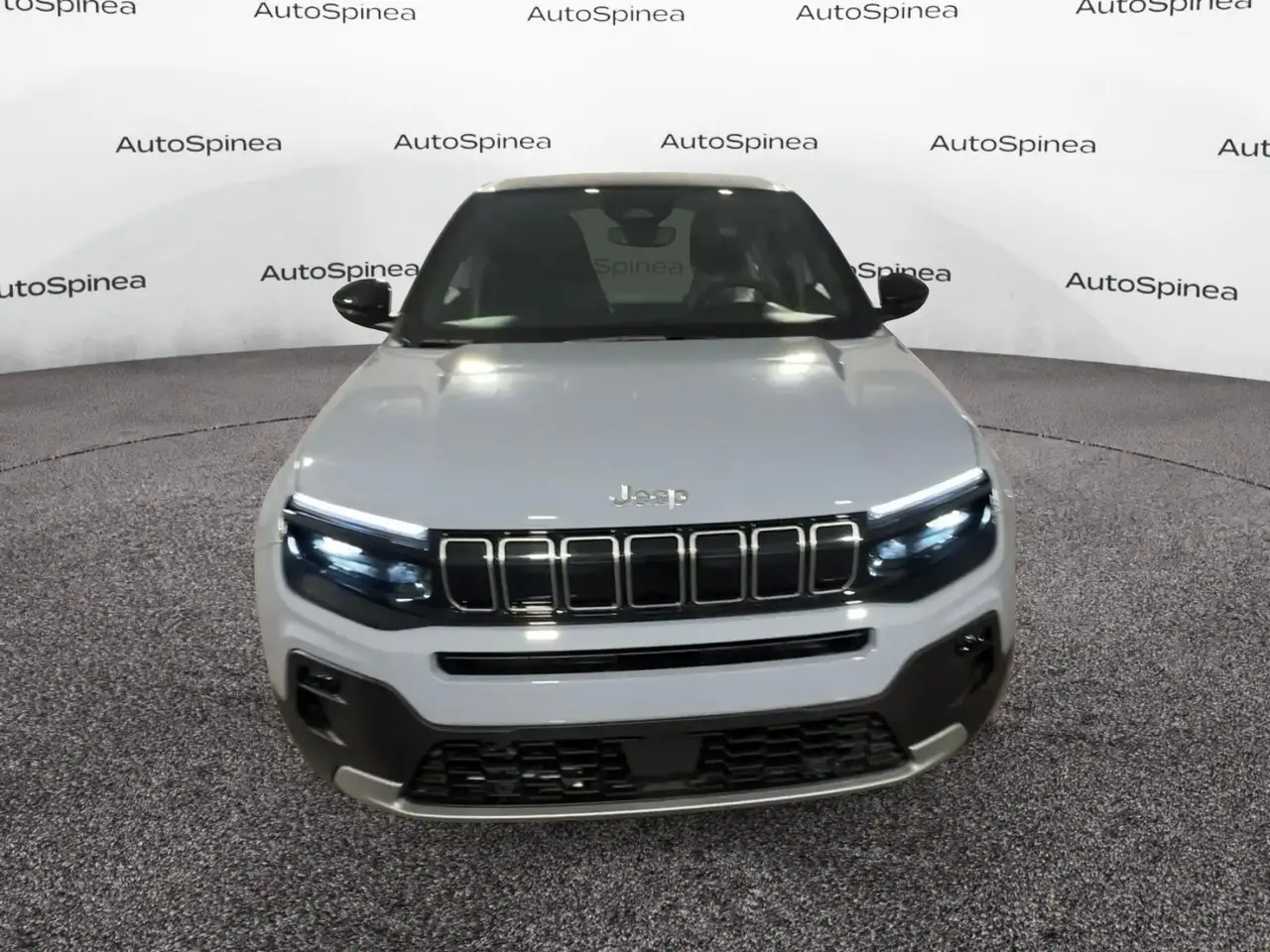 Jeep Avenger 2026