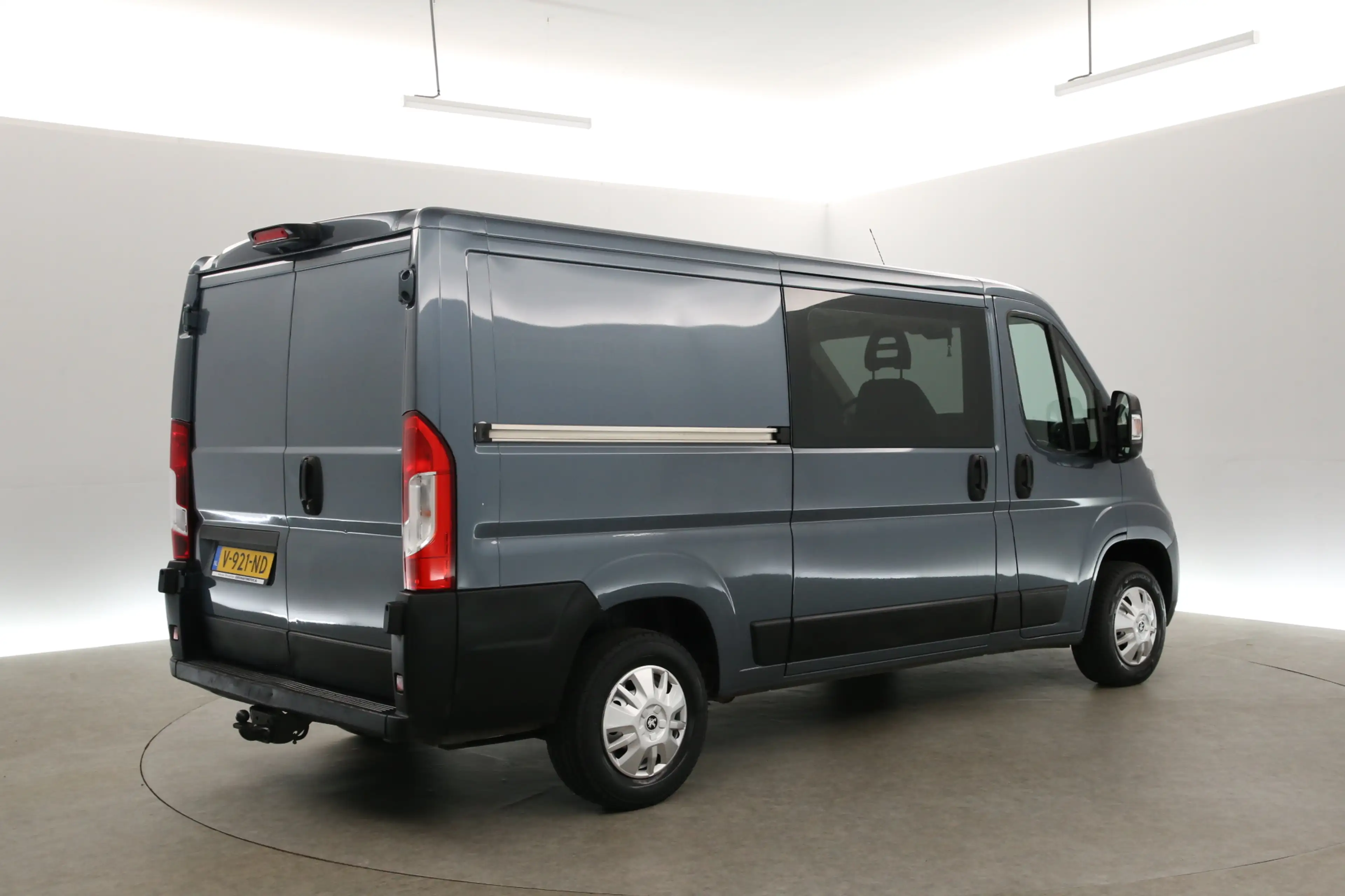 Peugeot Boxer 2.0 BlueHDI L2H1 | Marge | Dubbele Cabine | Airco — photo 27