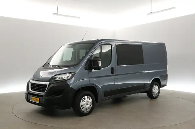 Peugeot Boxer view 10