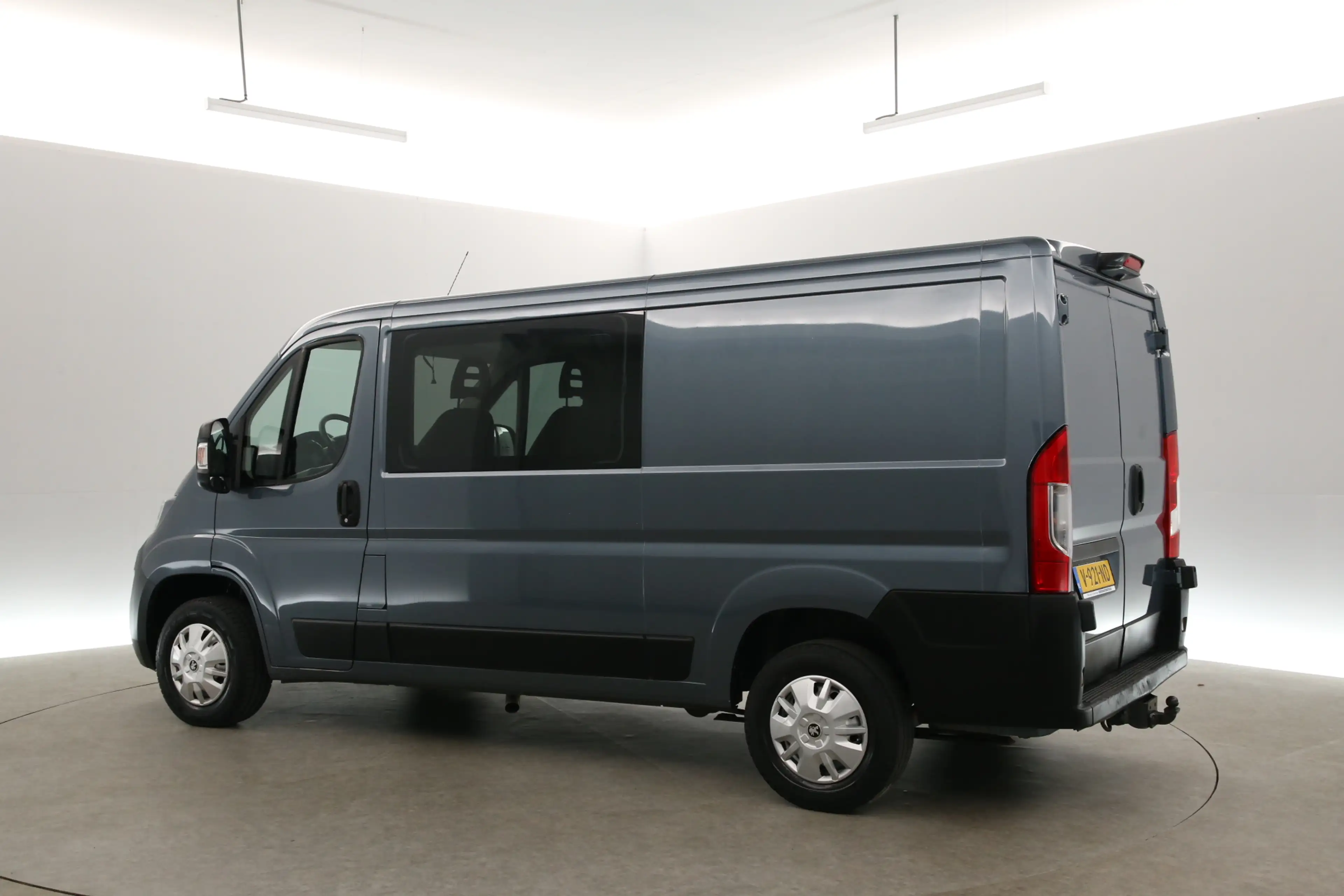 Peugeot Boxer 2.0 BlueHDI L2H1 | Marge | Dubbele Cabine | Airco — photo 6