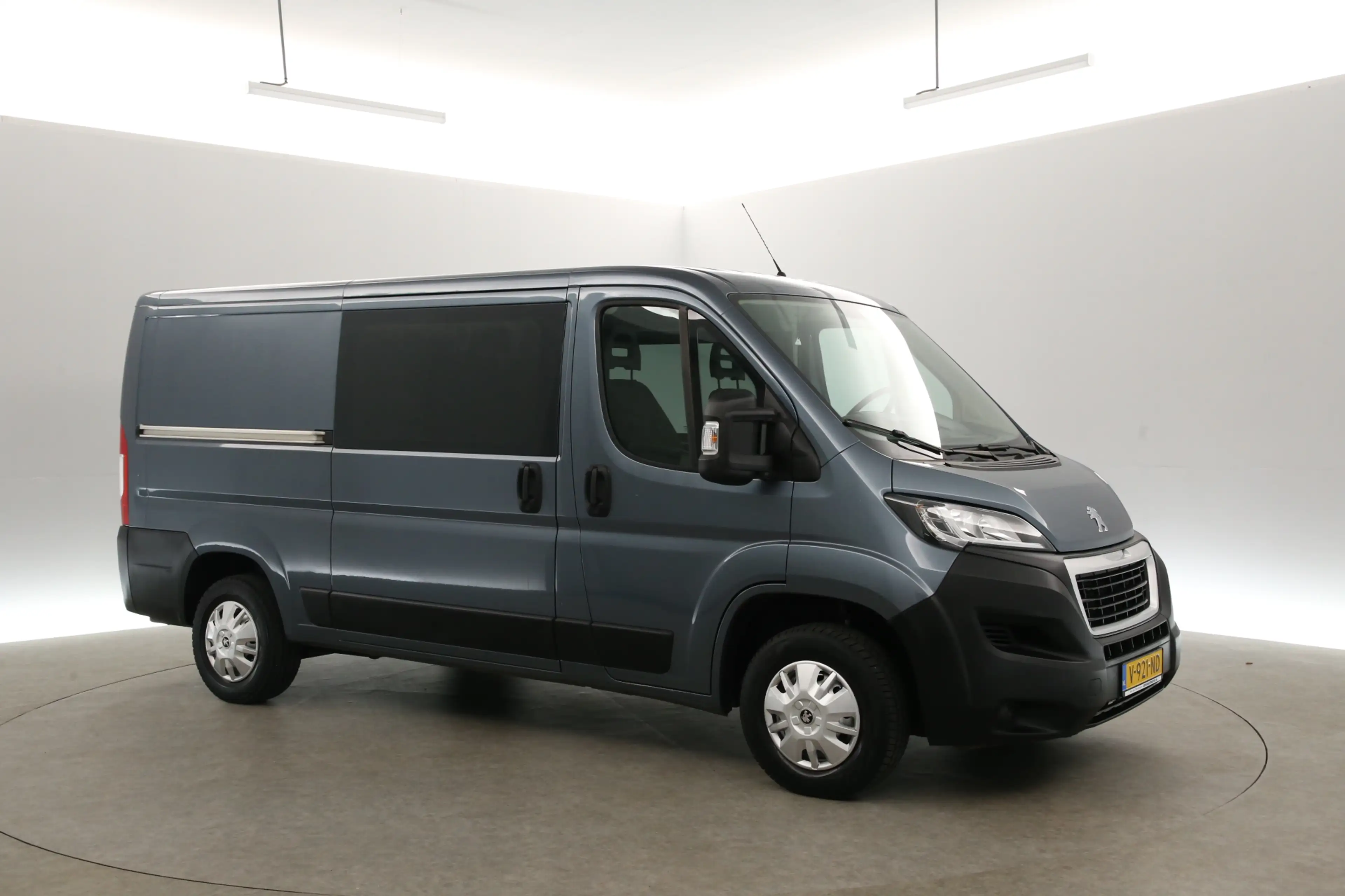 Peugeot Boxer 2.0 BlueHDI L2H1 | Marge | Dubbele Cabine | Airco — photo 25