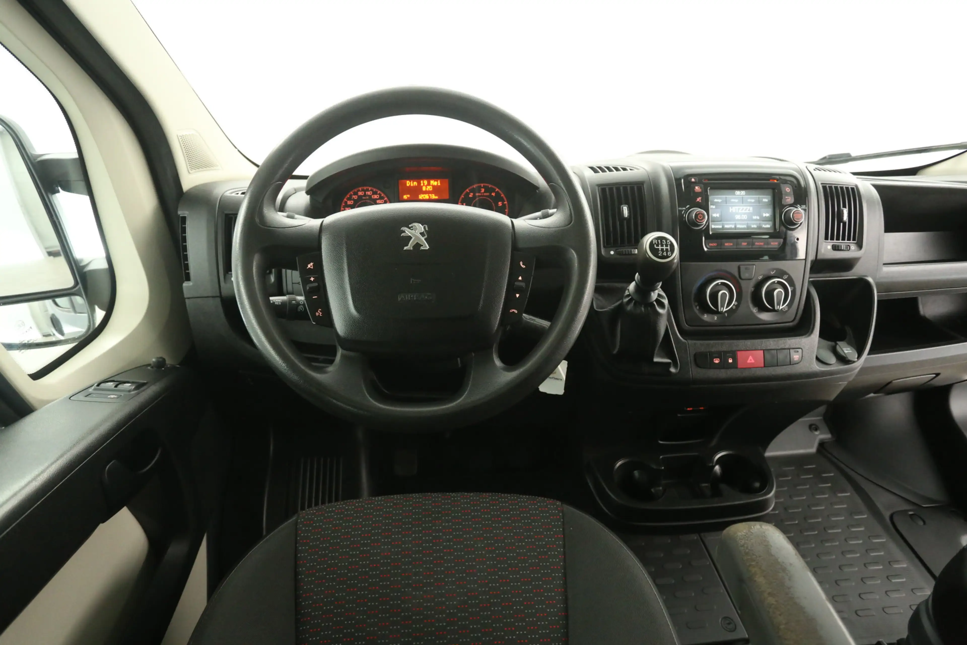 Peugeot Boxer 2.0 BlueHDI L2H1 | Marge | Dubbele Cabine | Airco — photo 2
