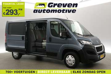2.0 BlueHDI L2H1 | Marge | Dubbele Cabine | Airco