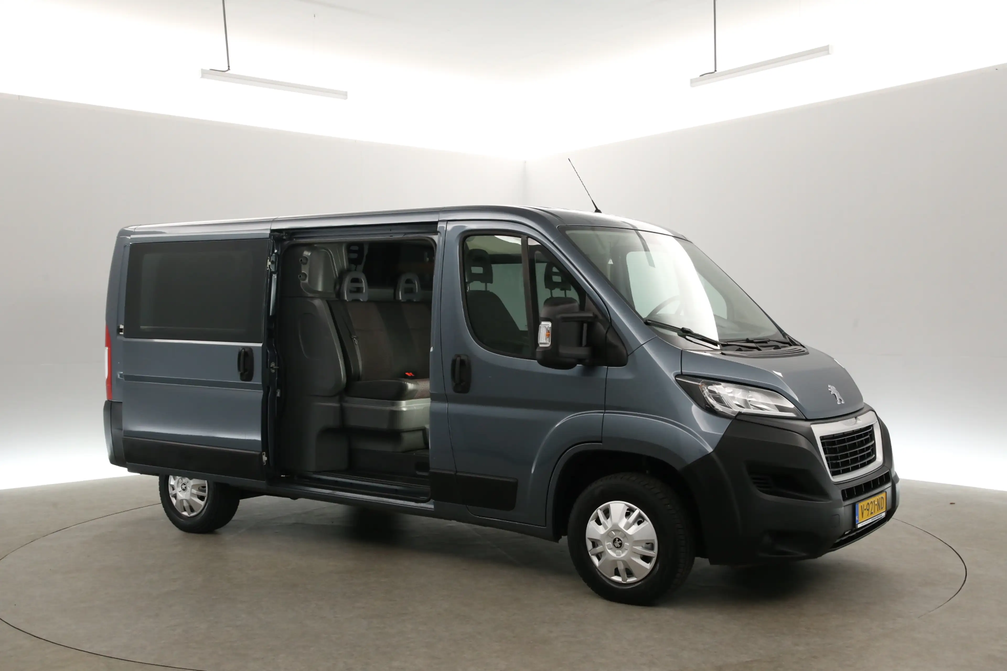 Peugeot Boxer 2.0 BlueHDI L2H1 | Marge | Dubbele Cabine | Airco — photo 7