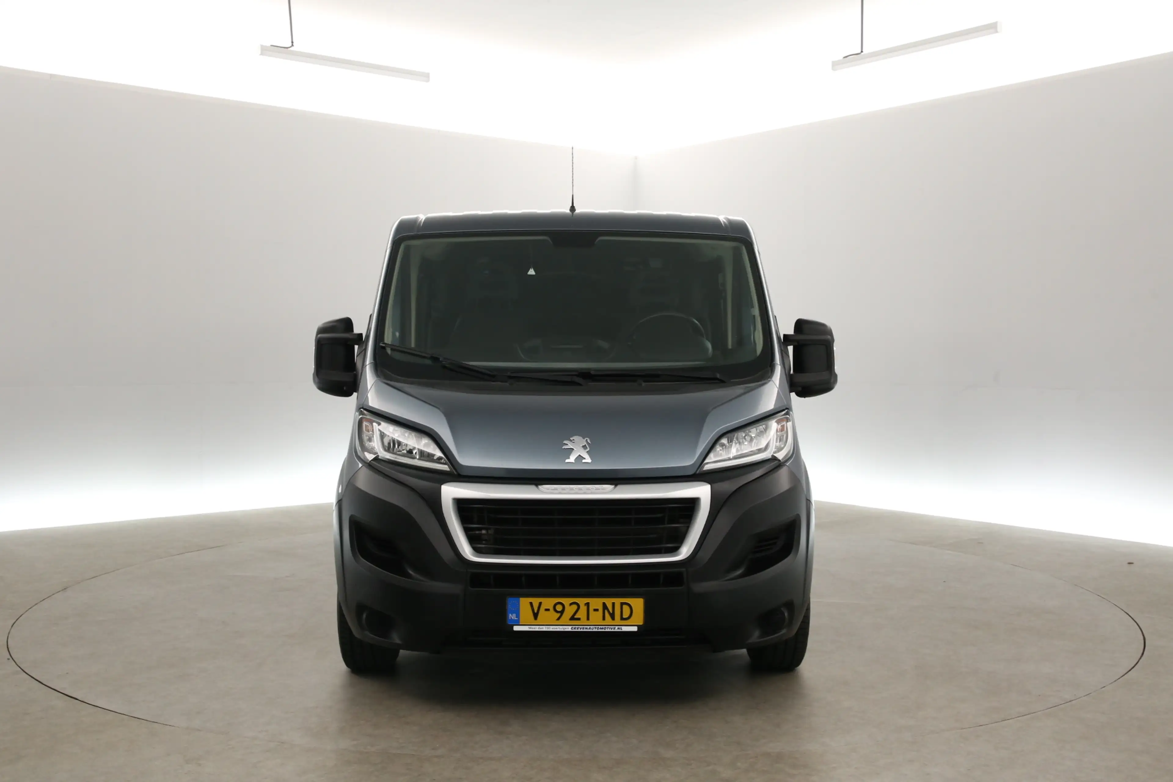 Peugeot Boxer 2.0 BlueHDI L2H1 | Marge | Dubbele Cabine | Airco — photo 8