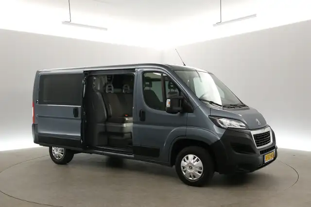 Peugeot Boxer view 8