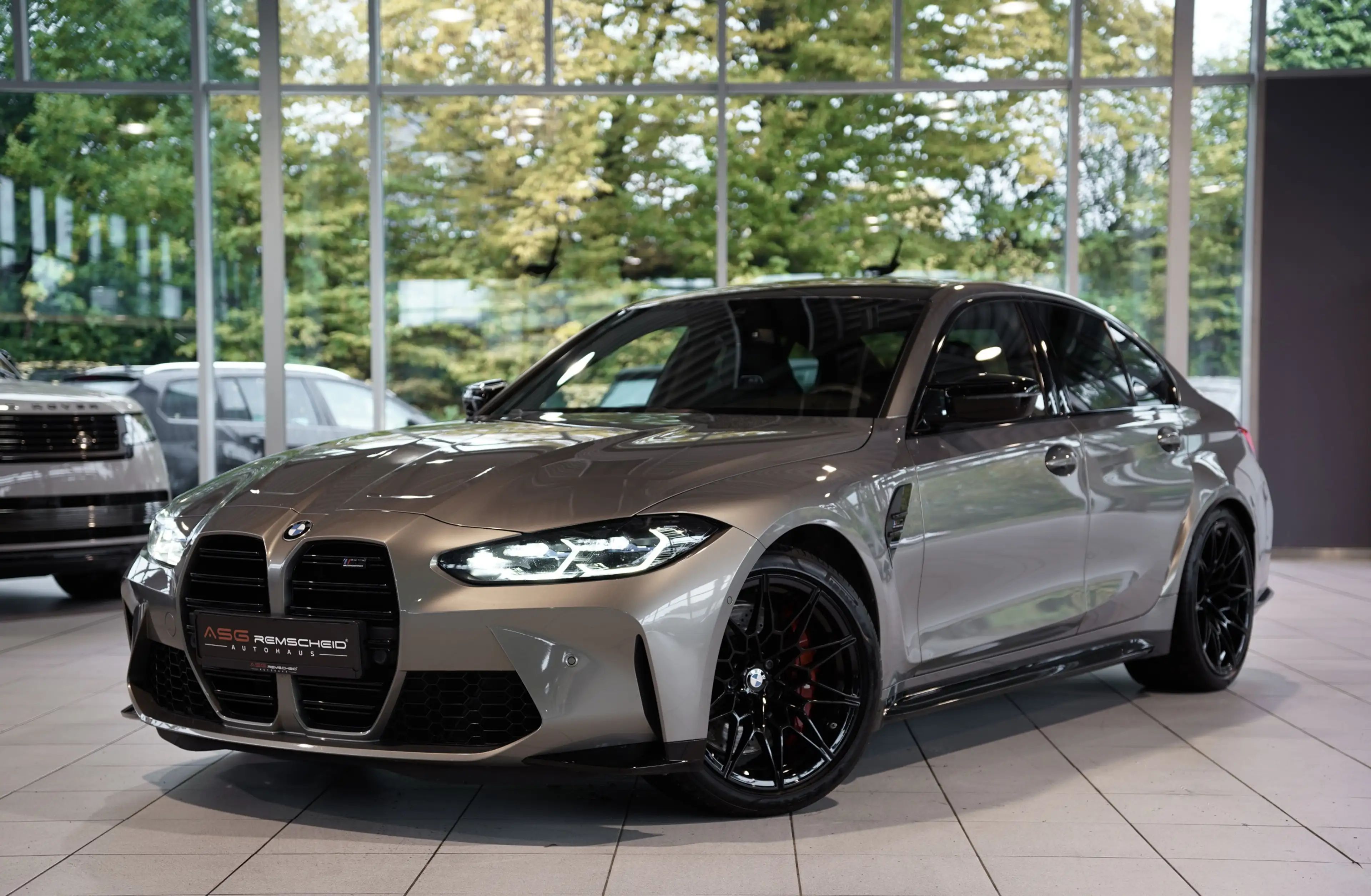 BMW M3 xD Competition *2.H *20 *Carbon*H&K*Compound