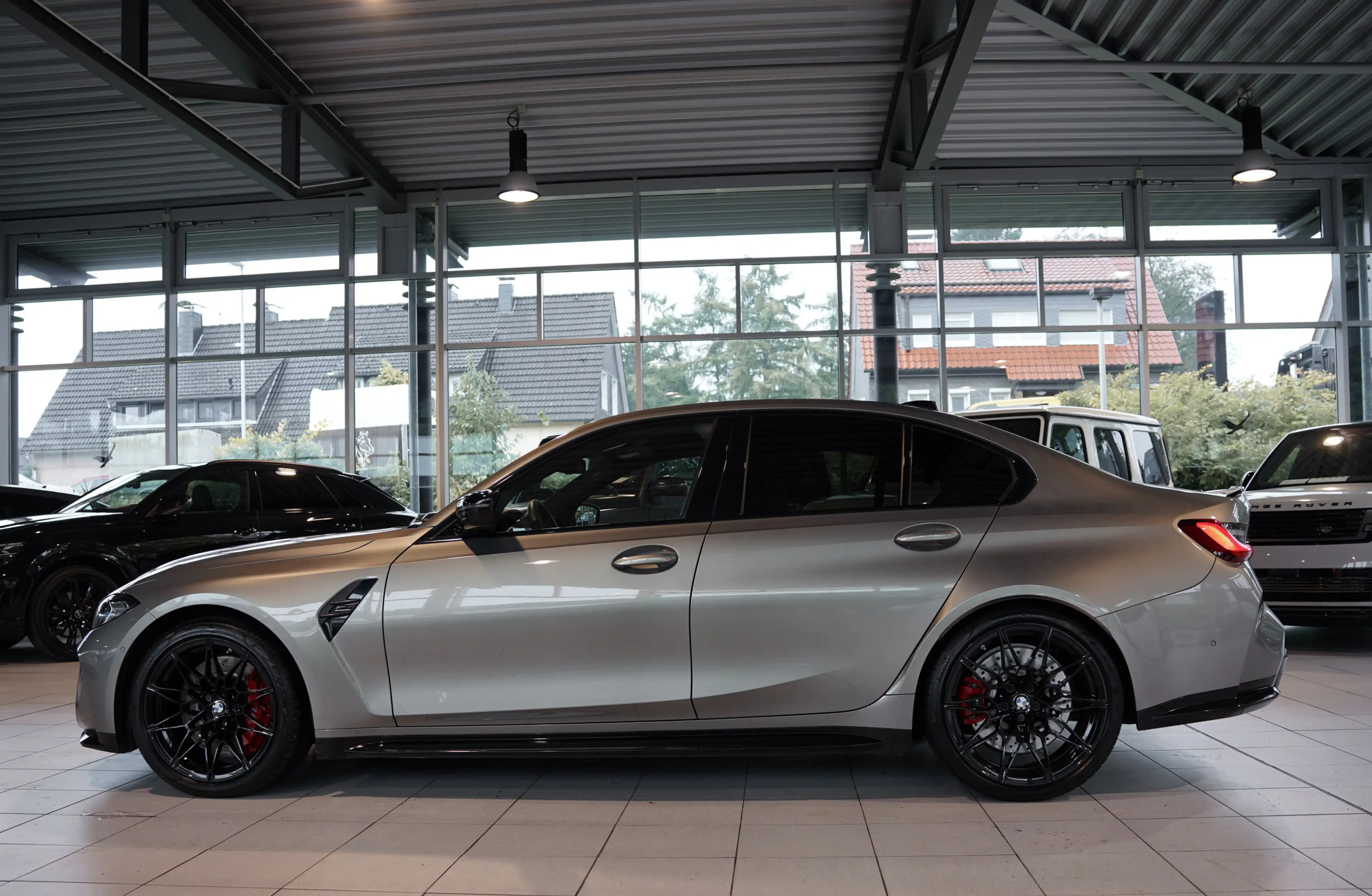 BMW M3 xD Competition *2.H *20 *Carbon*H&K*Compound — photo 10