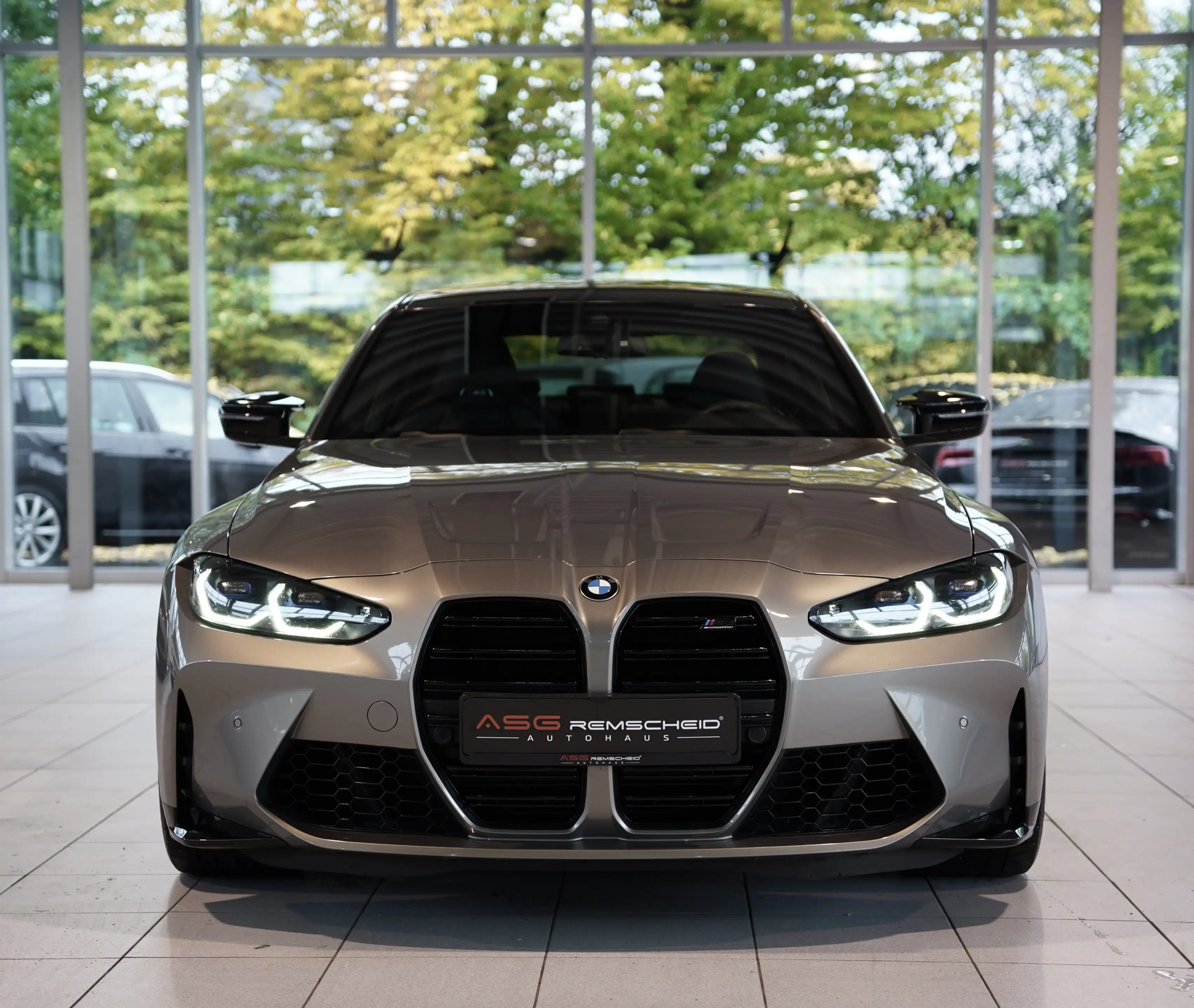 BMW M3 xD Competition *2.H *20 *Carbon*H&K*Compound — photo 3