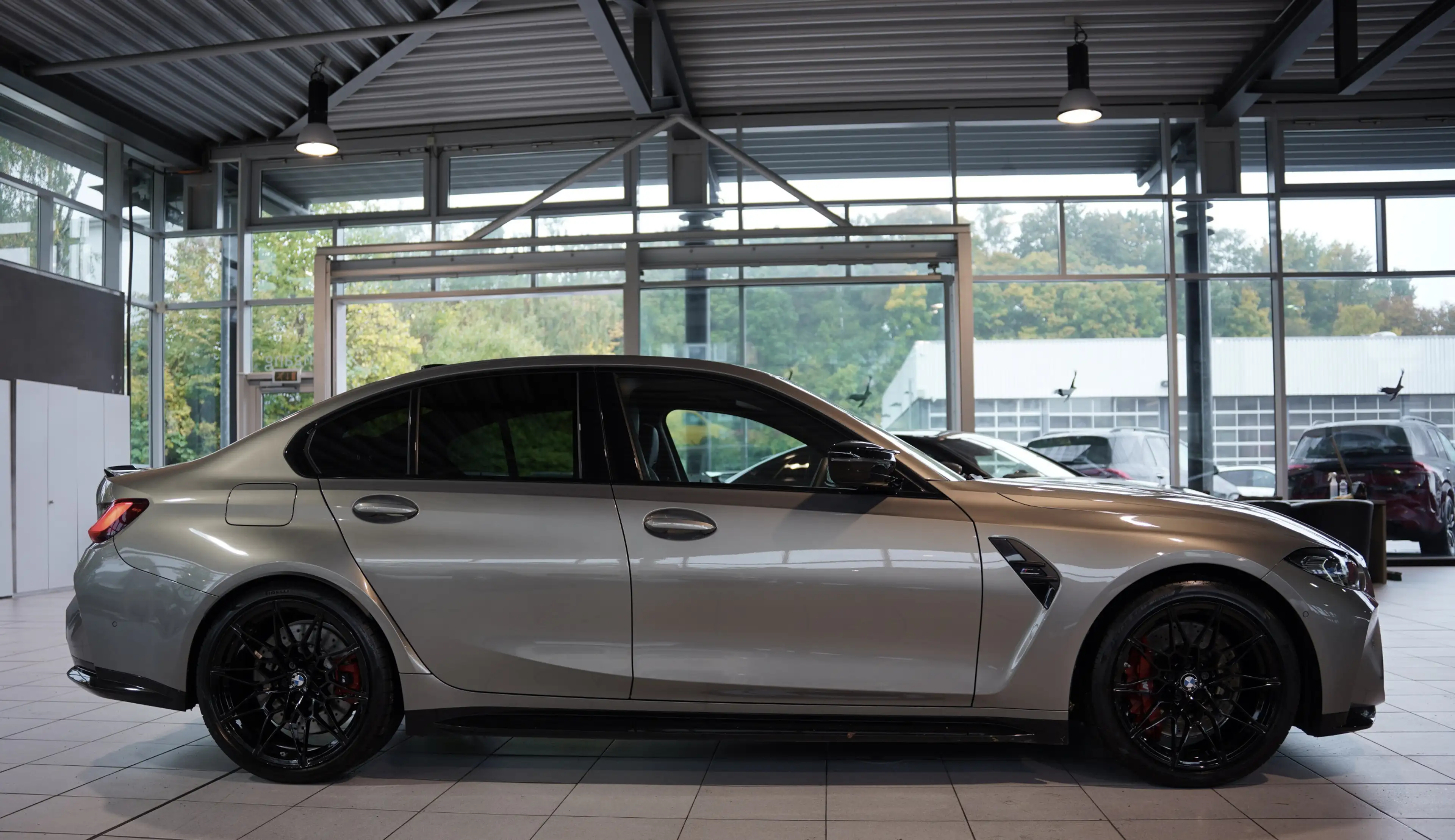 BMW M3 xD Competition *2.H *20 *Carbon*H&K*Compound — photo 6