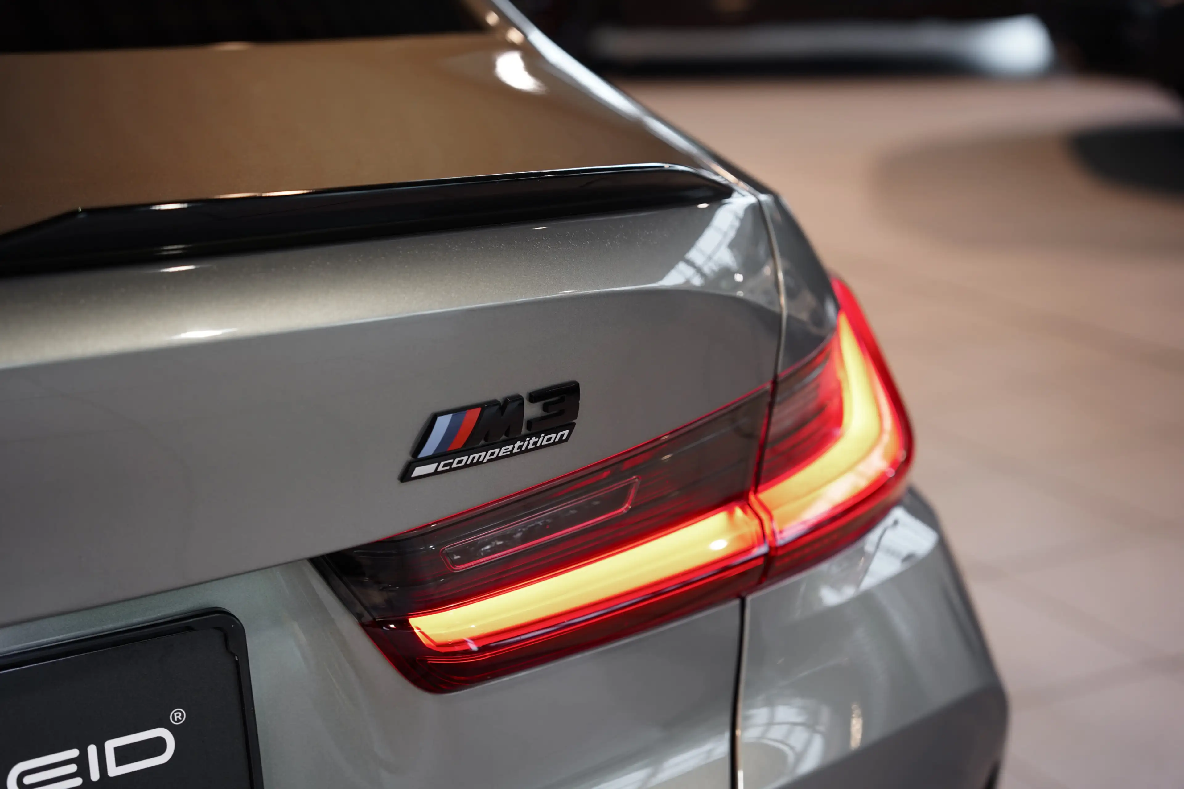 BMW M3 xD Competition *2.H *20 *Carbon*H&K*Compound — photo 11