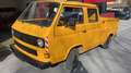 Volkswagen T3 Kombi TD Gelb - thumbnail 1