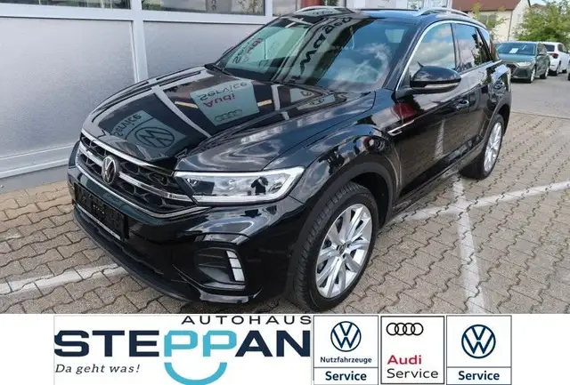Volkswagen T-Roc 1,5 TSI R Line +APP +LEDIQ +ACC +RFK +PDC