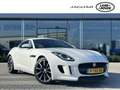 Jaguar F-Type 3.0 V6 340pk Aut. Coupé | 12 maanden garantie | Go Blanc - thumbnail 1