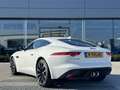 Jaguar F-Type 3.0 V6 340pk Aut. Coupé | 12 maanden garantie | Go Blanc - thumbnail 4