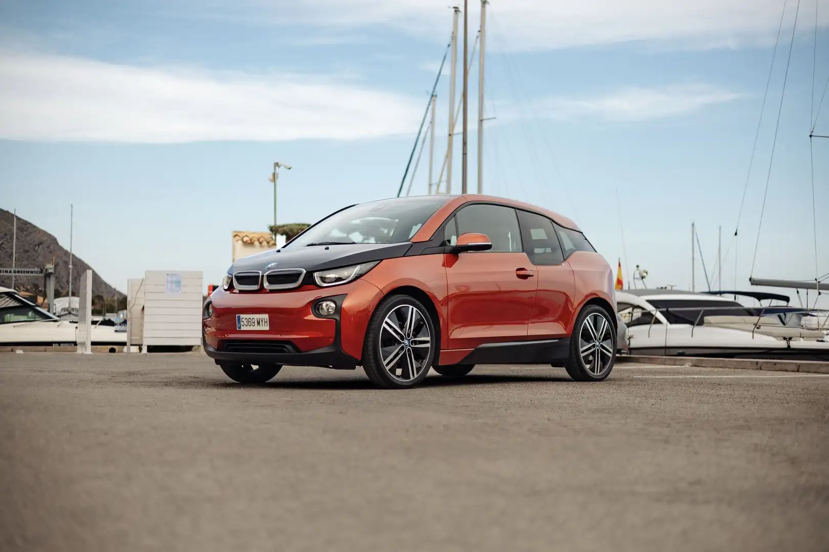 BMW i3 Range Extender - 2