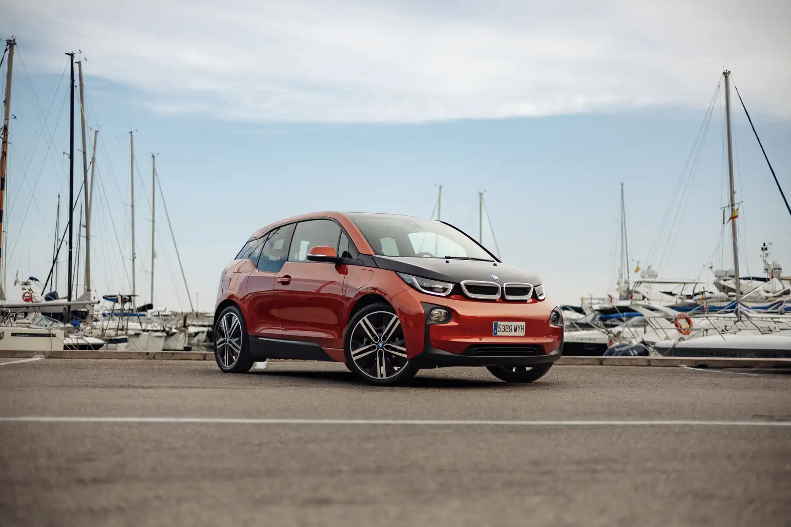 BMW i3 Range Extender - 1