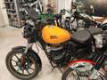 Royal Enfield Meteor 350 2024 Modell Aktion in gelb Żółty - thumbnail 1