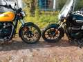 Royal Enfield Meteor 350 2024 Modell Aktion in gelb Żółty - thumbnail 7