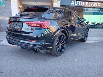 Sportback 2.5 TFSI quattro S tronic