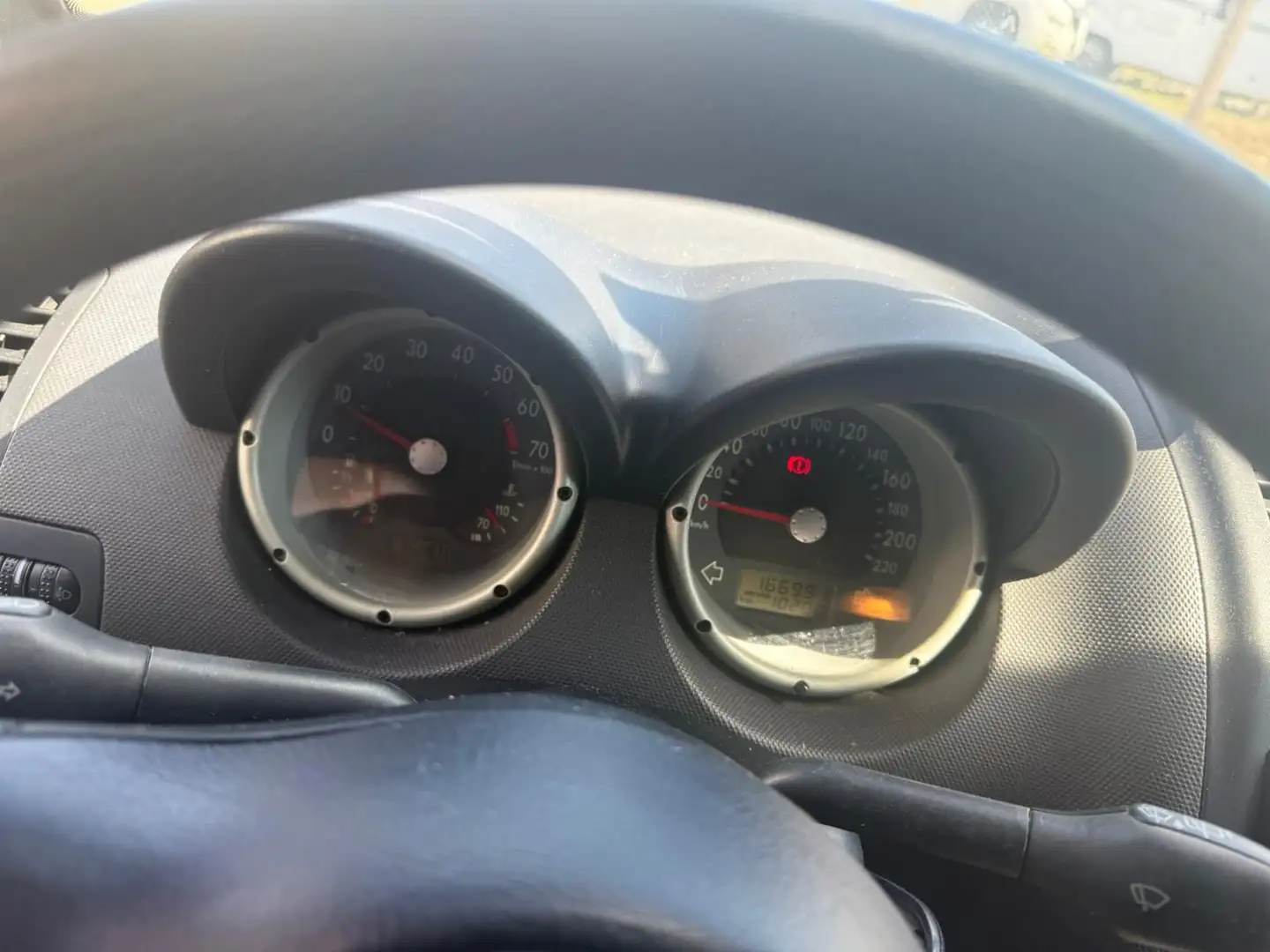 Volkswagen Lupo Lupo 1.4Windsor Чорний - 1