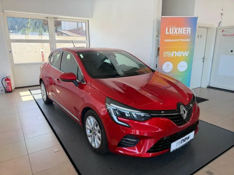 RENAULT Clio