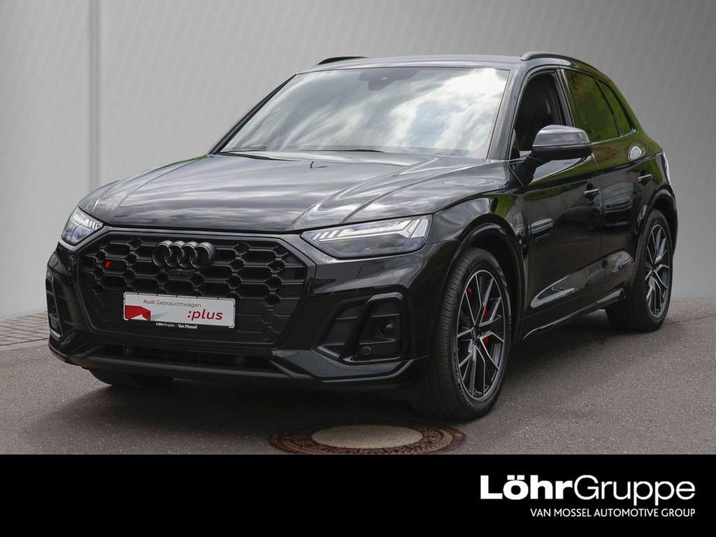 Second hand Audi Sq5 3.0