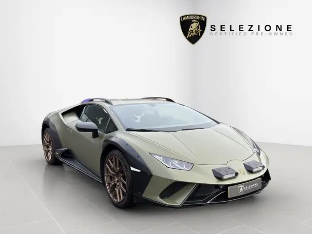 Lamborghini Huracán Huracan Sterrato