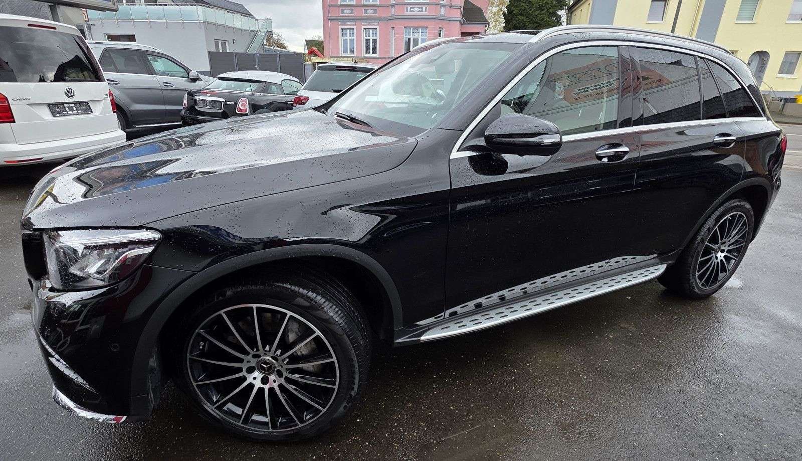 Használt Mercedes Benz Glc-Class 300
