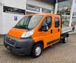 Citroen Jumper Pritsche Doka. 33 L2 HDi 110 FAP HU neu Orange - thumbnail 1