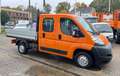 Citroen Jumper Pritsche Doka. 33 L2 HDi 110 FAP HU neu Orange - thumbnail 4