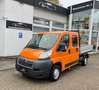 Citroen Jumper Pritsche Doka. 33 L2 HDi 110 FAP HU neu Orange - thumbnail 2
