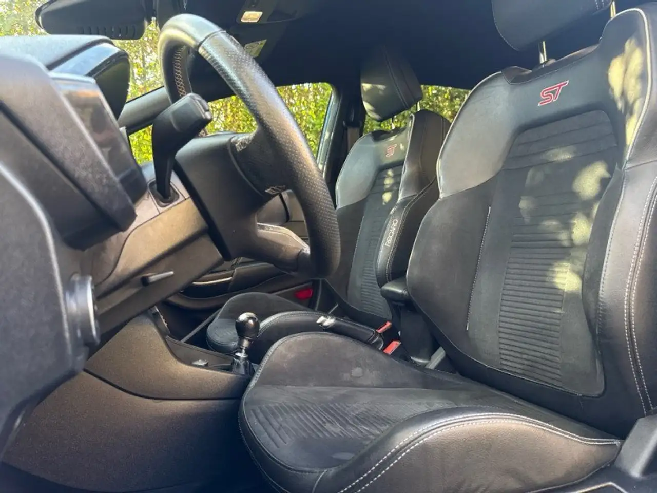 Ford Fiesta ST — photo 16
