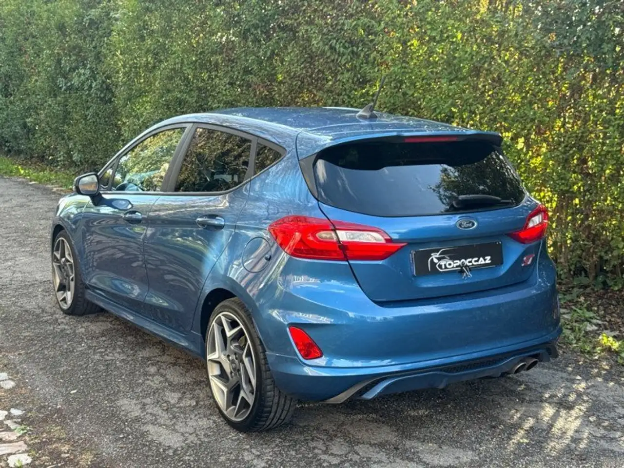 Ford Fiesta ST — photo 4