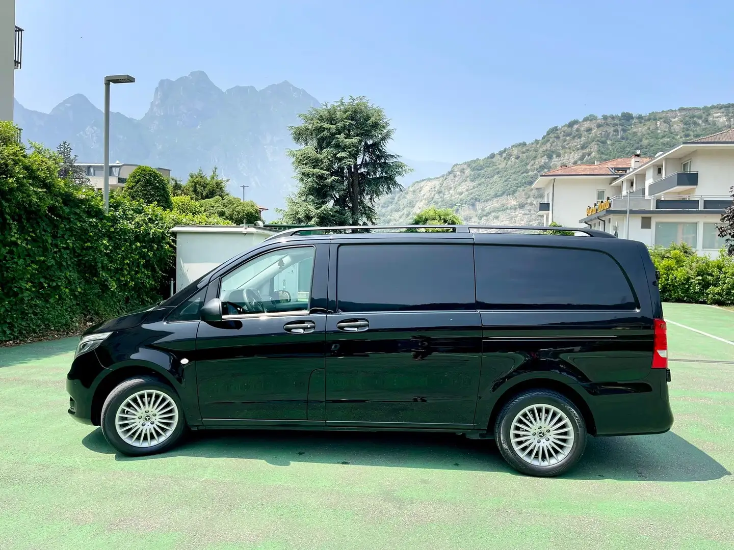 Mercedes-Benz Vito Vito Long 116cdi 2.2 - 2