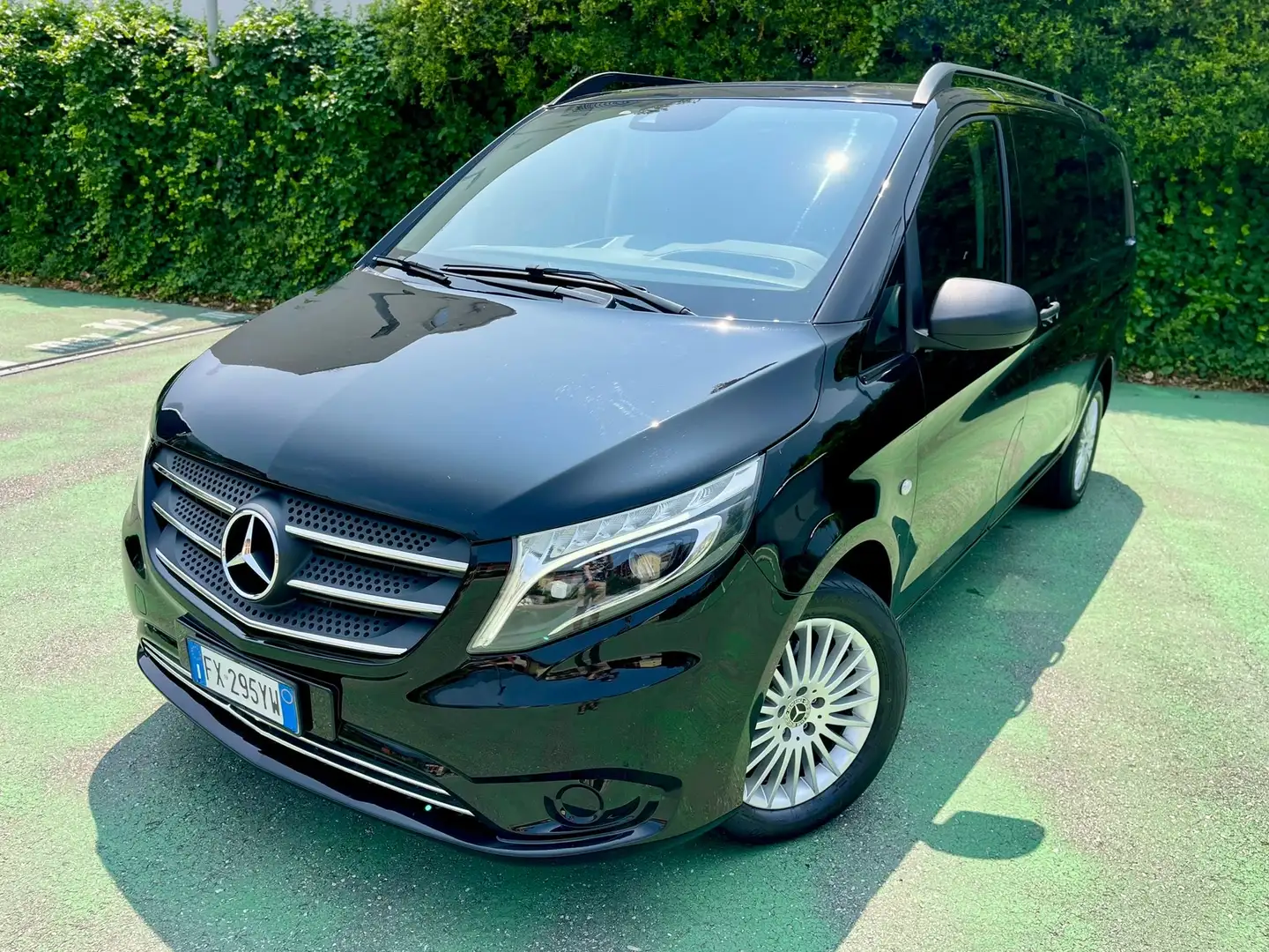 Mercedes-Benz Vito Vito Long 116cdi 2.2 - 1