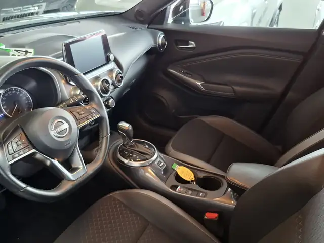 Nissan Juke view 14