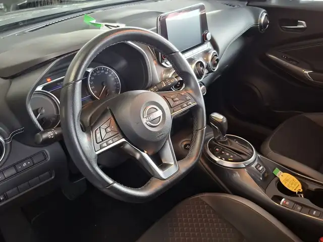 Nissan Juke view 11