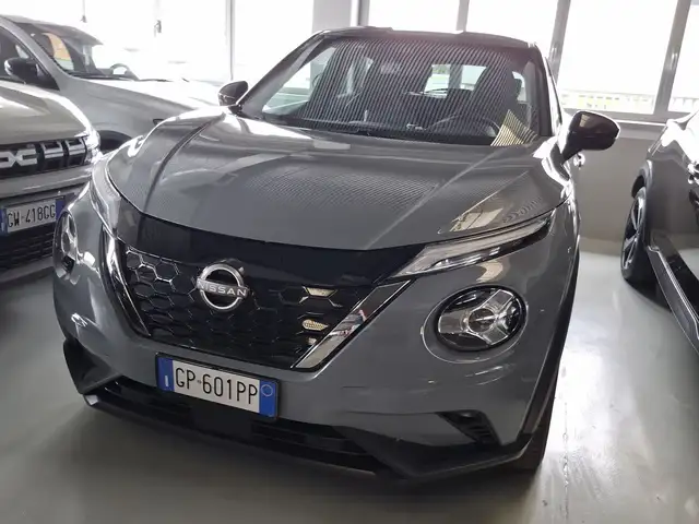 Nissan Juke view 7