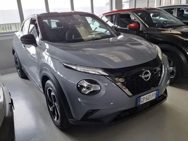 Nissan Juke view 9