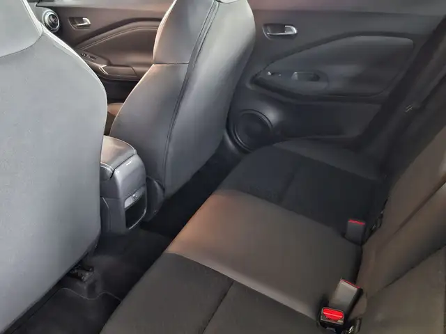 Nissan Juke view 15