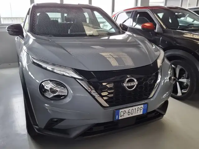 Nissan Juke view 5