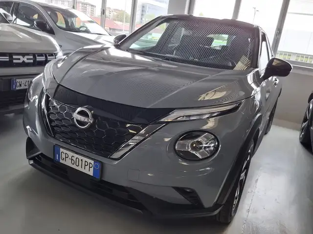 Nissan Juke view 4