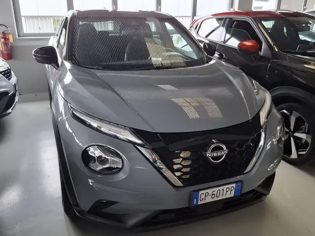 Nissan Juke view 8